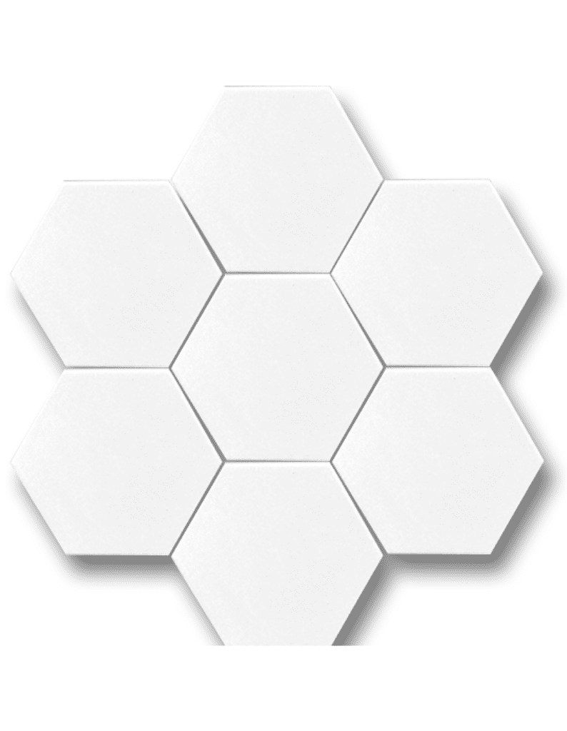 Altıgen Seramik Çini Karo 15x17 -25,  Seramik Karo, Altıgen Seramik Karo, Altıgen Çini Seramik, Banyo Seramik Altıgen, Çini Karo, Mosaic Tiles, Hexagon Ceramic,